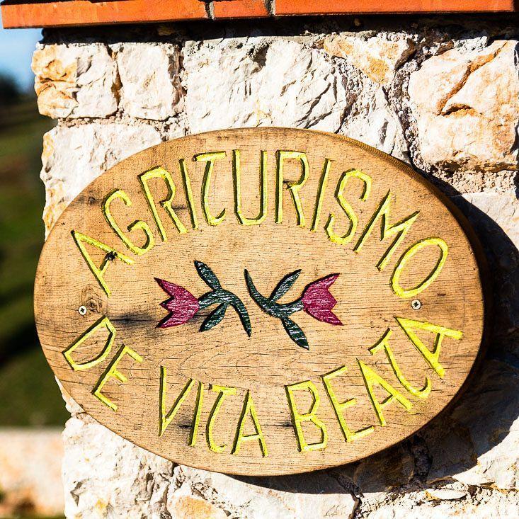 De Vita Beata Agriturismo Veroli Exteriér fotografie