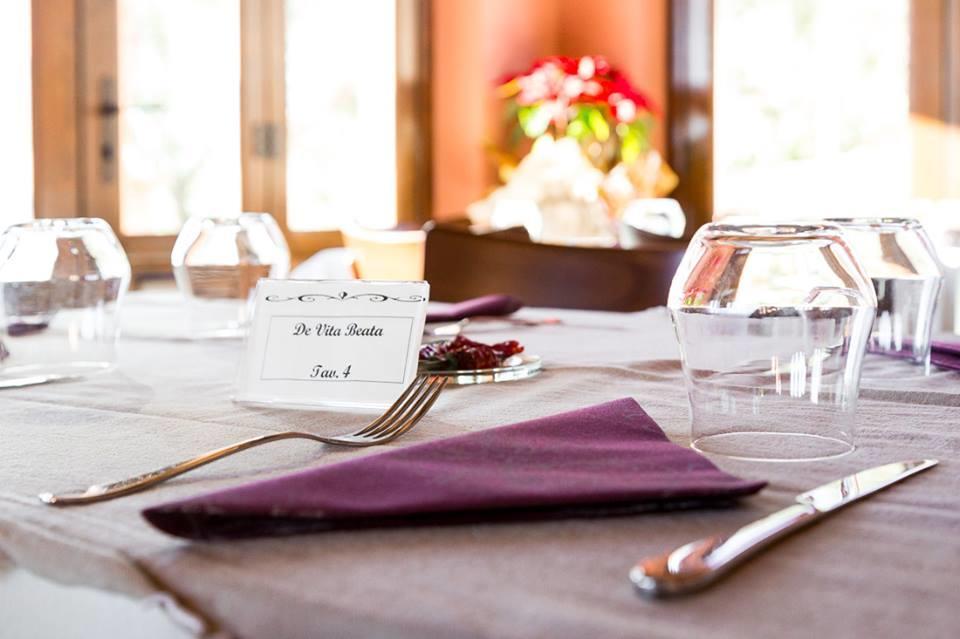 De Vita Beata Agriturismo Veroli Exteriér fotografie