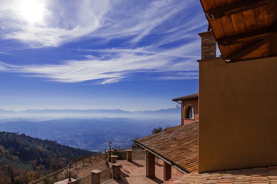 De Vita Beata Agriturismo Veroli Exteriér fotografie