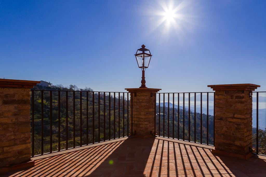 De Vita Beata Agriturismo Veroli Exteriér fotografie