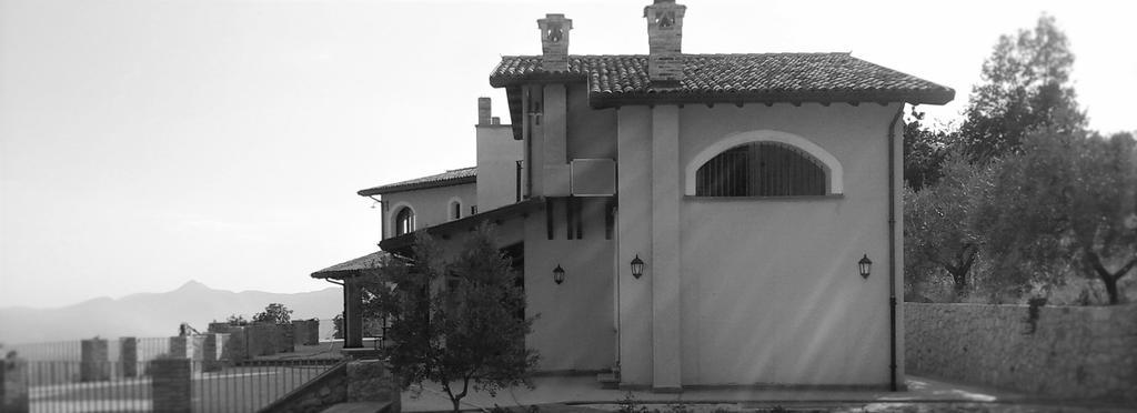 De Vita Beata Agriturismo Veroli Exteriér fotografie