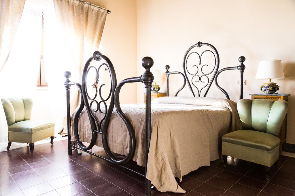 De Vita Beata Agriturismo Veroli Exteriér fotografie
