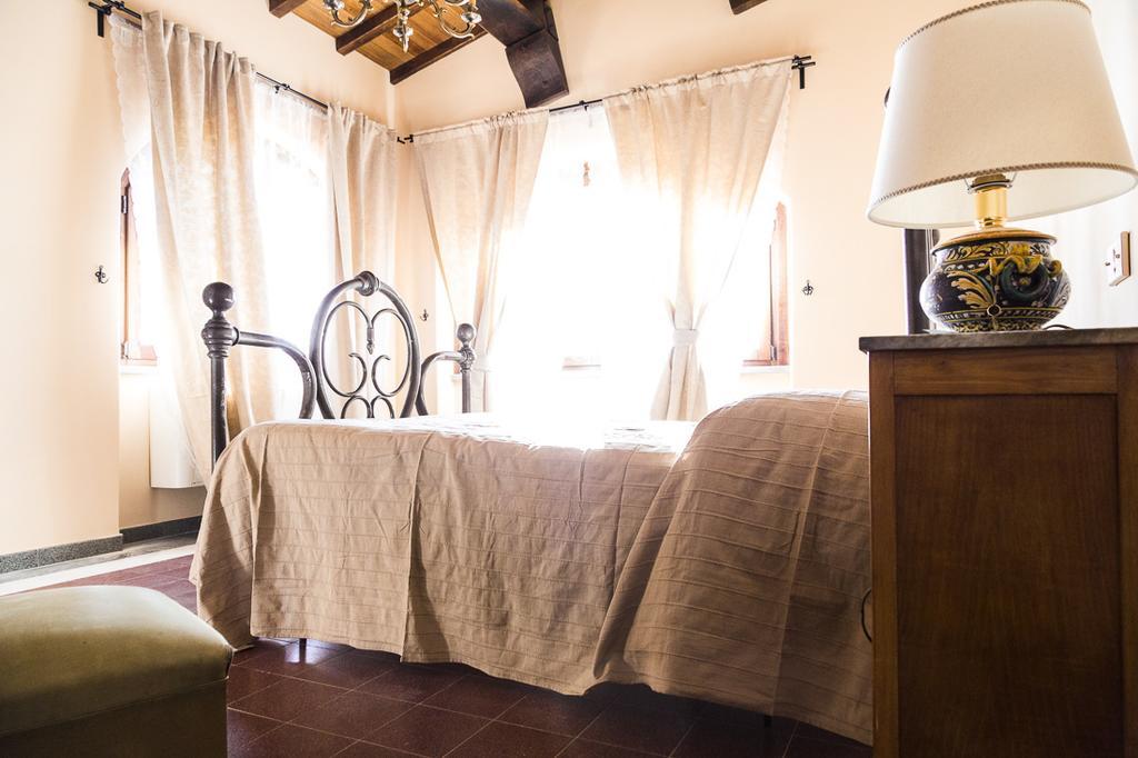 De Vita Beata Agriturismo Veroli Exteriér fotografie