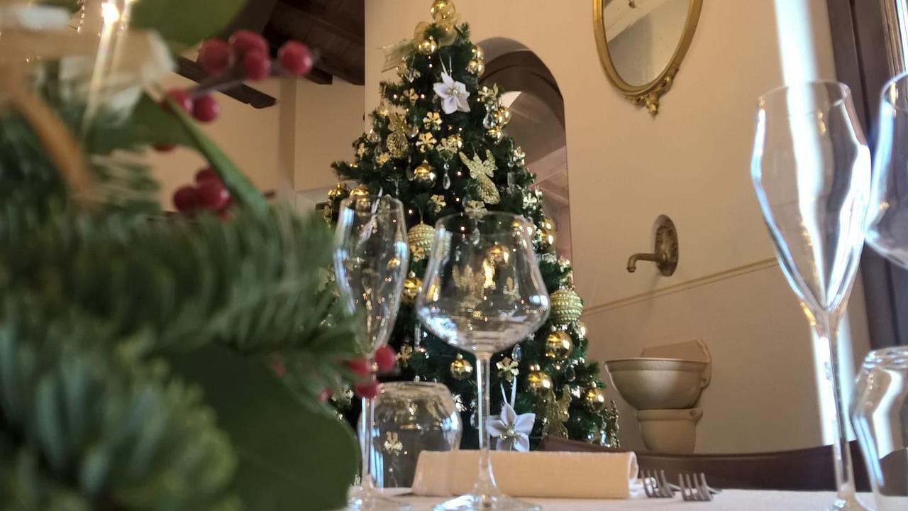 De Vita Beata Agriturismo Veroli Exteriér fotografie