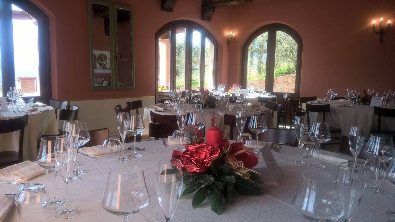 De Vita Beata Agriturismo Veroli Exteriér fotografie