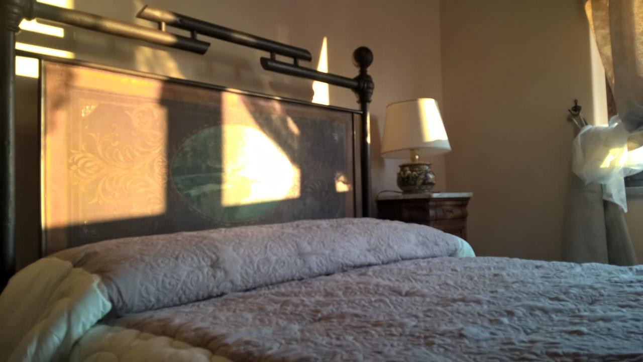 De Vita Beata Agriturismo Veroli Exteriér fotografie