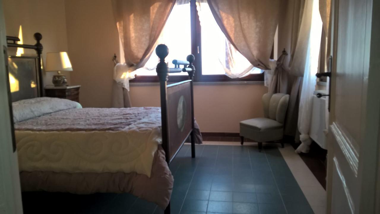 De Vita Beata Agriturismo Veroli Exteriér fotografie