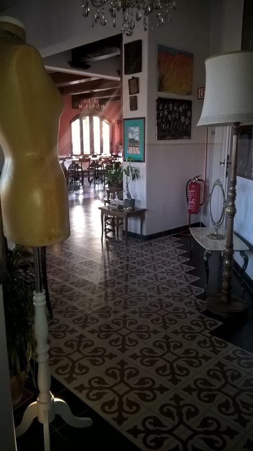 De Vita Beata Agriturismo Veroli Exteriér fotografie